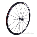 700c Wheelset Alloy Lightweight Wheel 700*25C Fixie Bike Alloy Wheelset Factory